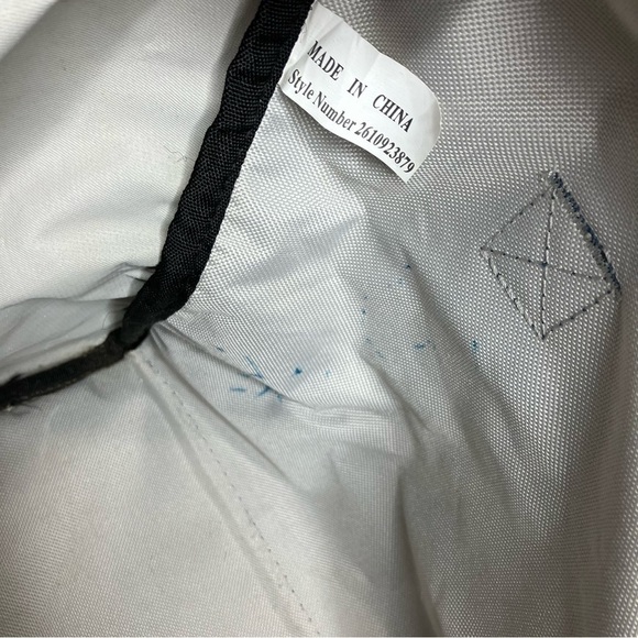 Bosch utility tote bag tan teal - Picture 7 of 7